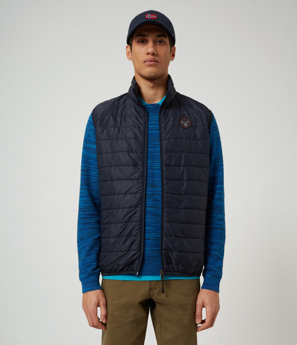 ACALMAR VEST 3 BLU MARINE