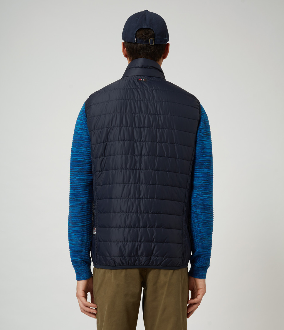 ACALMAR VEST 3 BLU MARINE