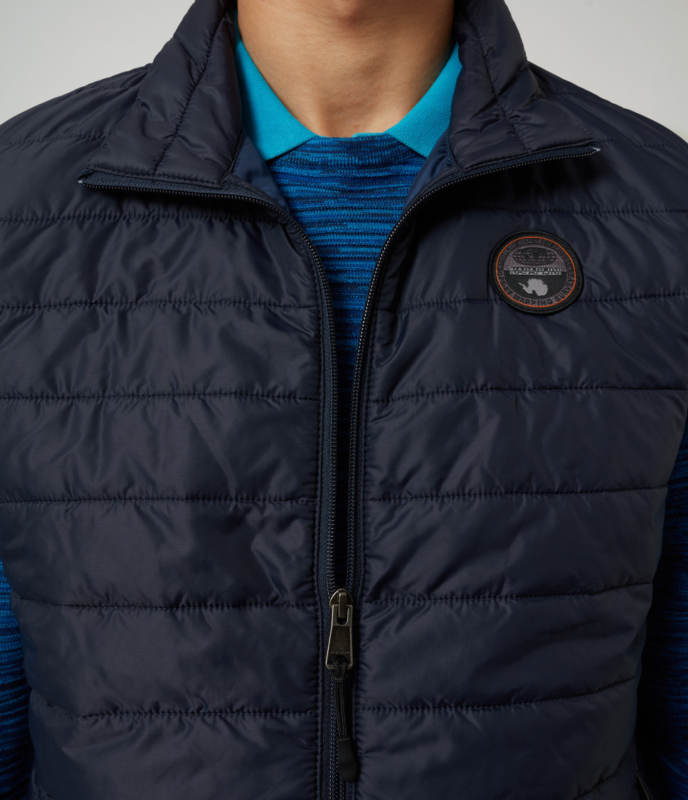 ACALMAR VEST 3 BLU MARINE