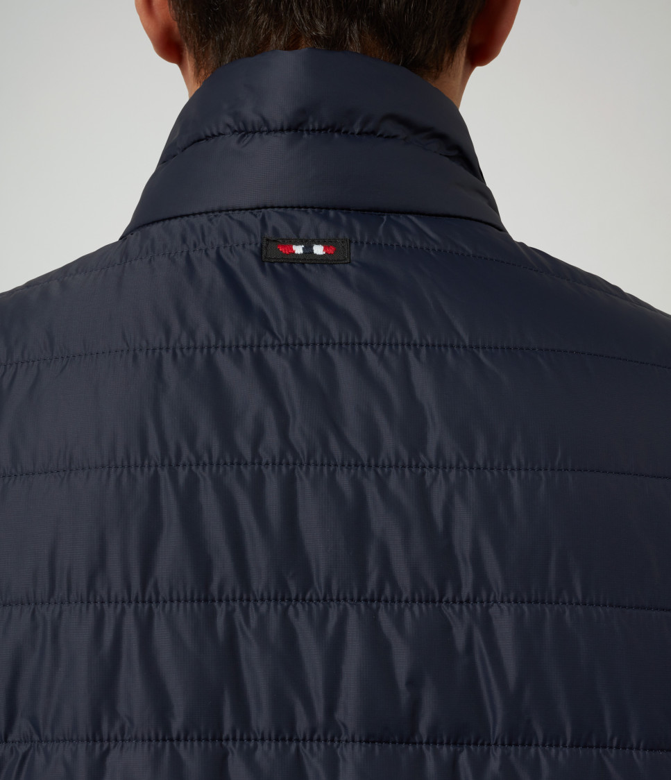 ACALMAR VEST 3 BLU MARINE