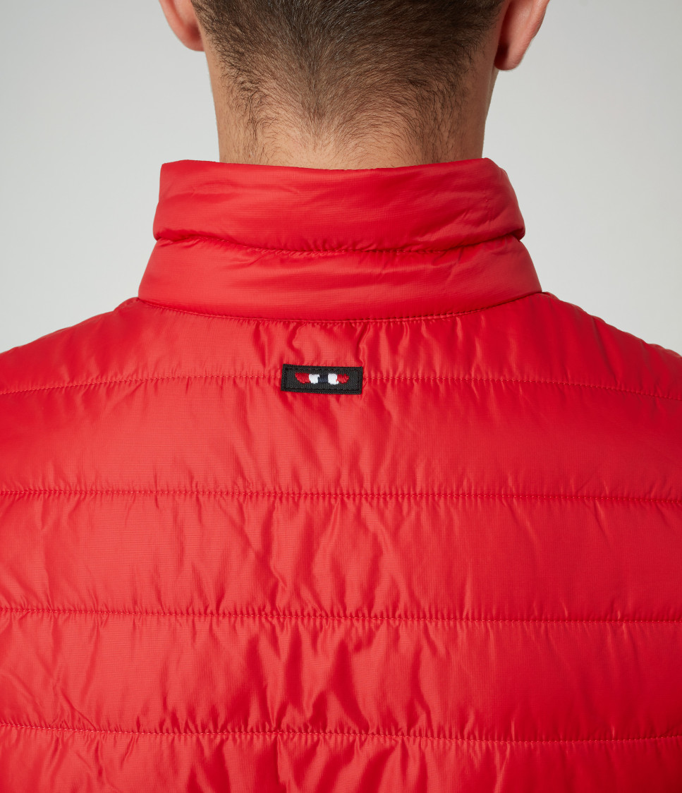 ACALMAR VEST 3 BRIGHT RED R47