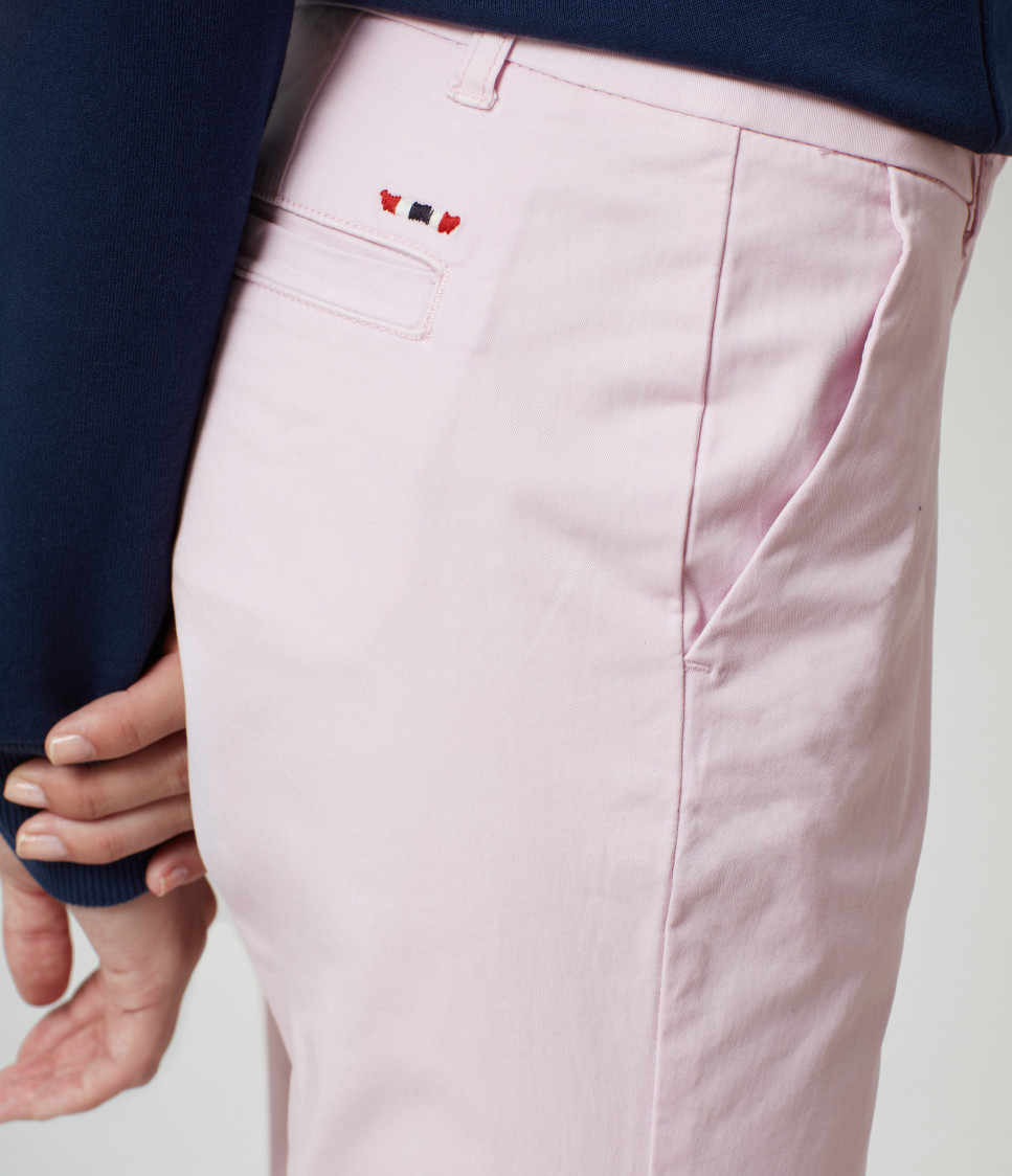 MERIDIAN 2 PETAL PINK