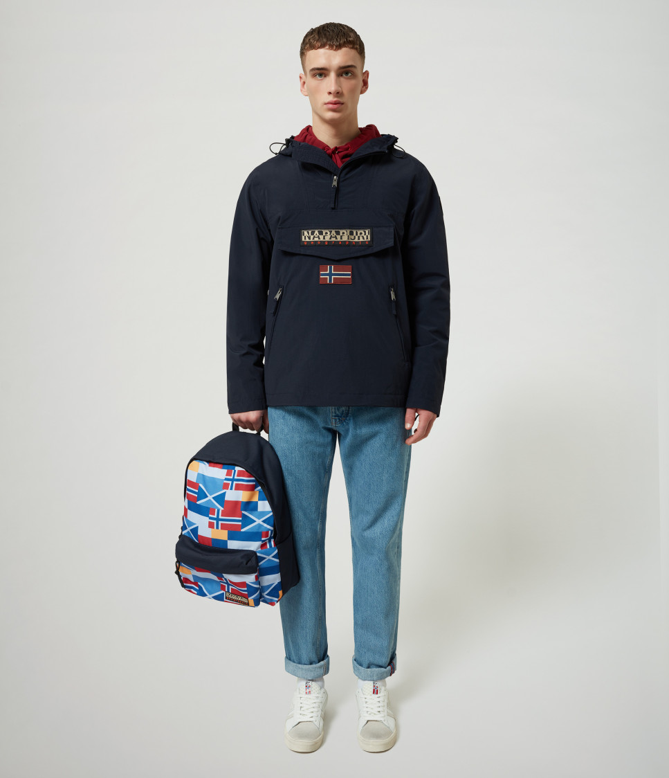 RAINFOREST S PKT 1 BLU MARINE 