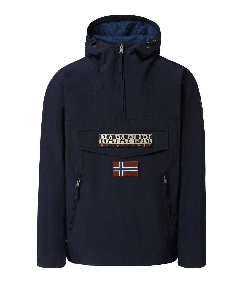 RAINFOREST S PKT 1 BLU MARINE 