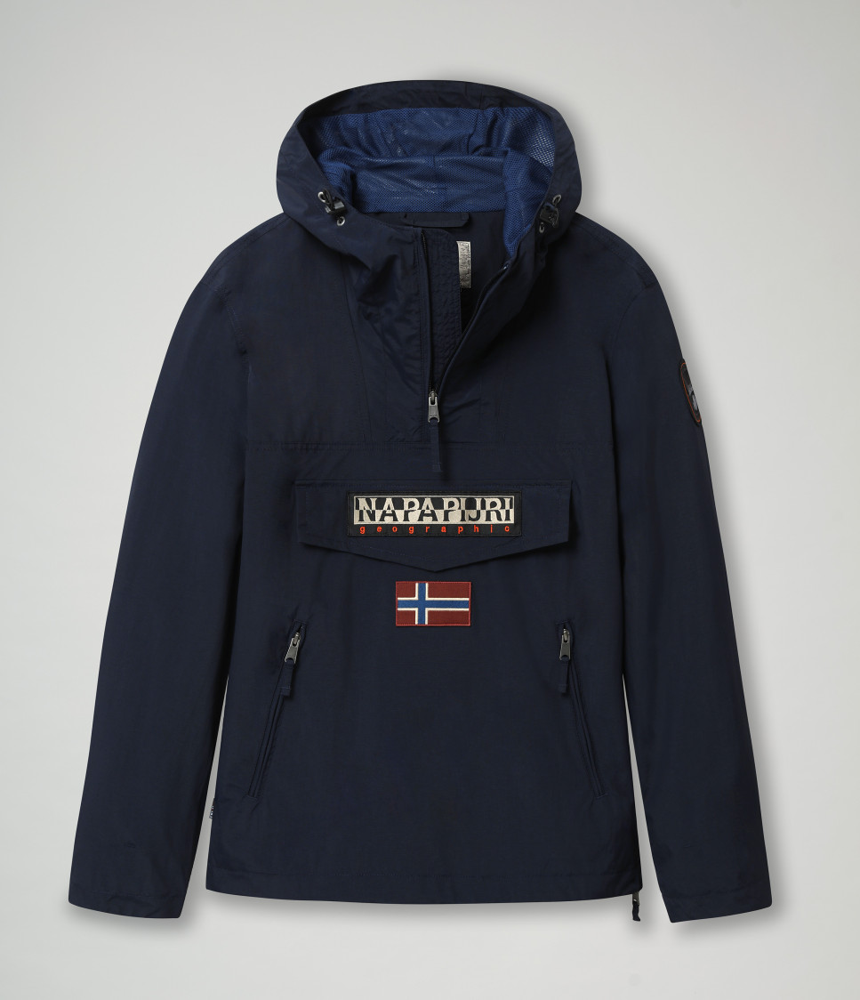 RAINFOREST S PKT 1 BLU MARINE 