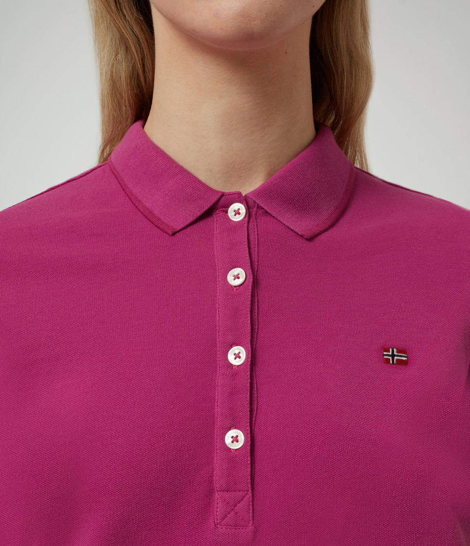ELMA PIQUET 2 CLOVER PURPLE