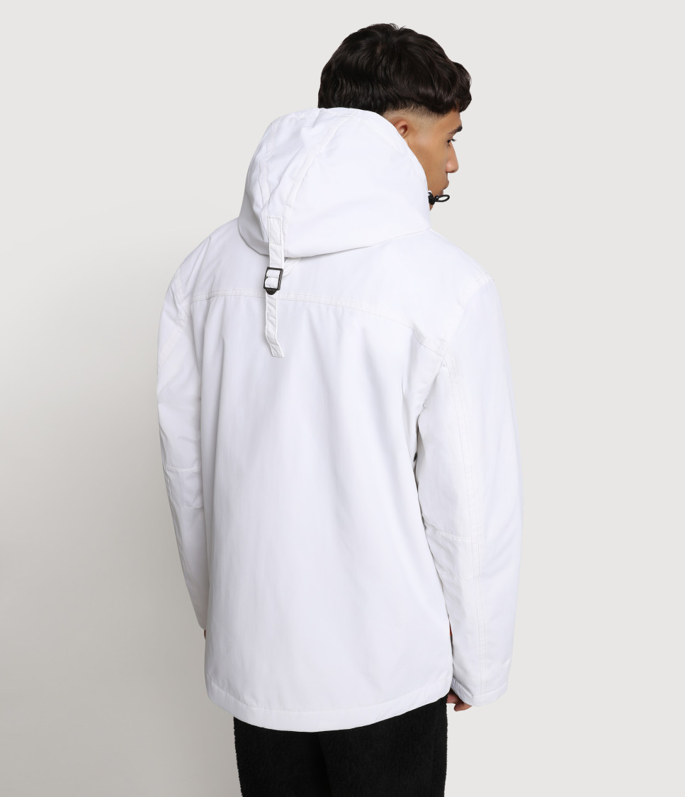 RAINFOREST POCKET 1 BRIGHTWHITE 002