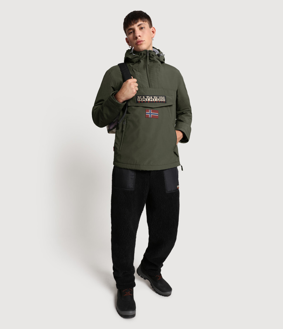 RAINFOREST POCKET 1 GREEN DEPTHS