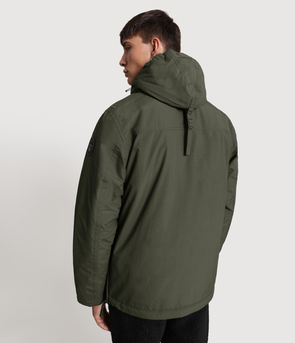 RAINFOREST POCKET 1 GREEN DEPTHS