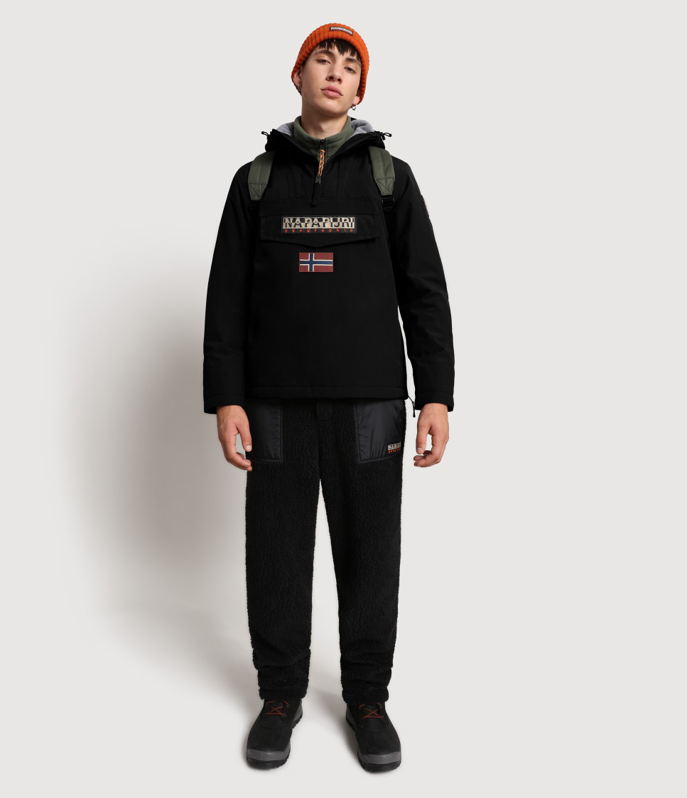 RAINFOREST WINTER 2 BLACK 041
