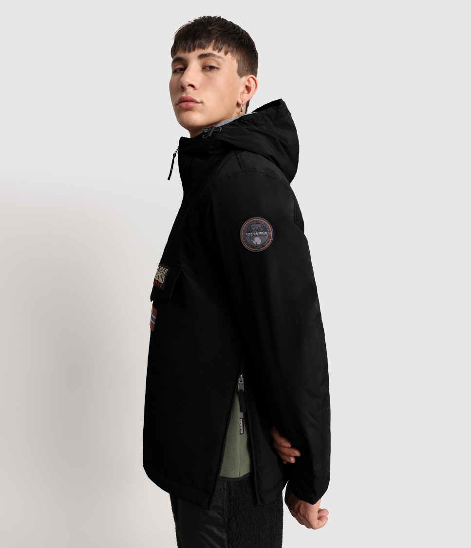 RAINFOREST WINTER 2 BLACK 041