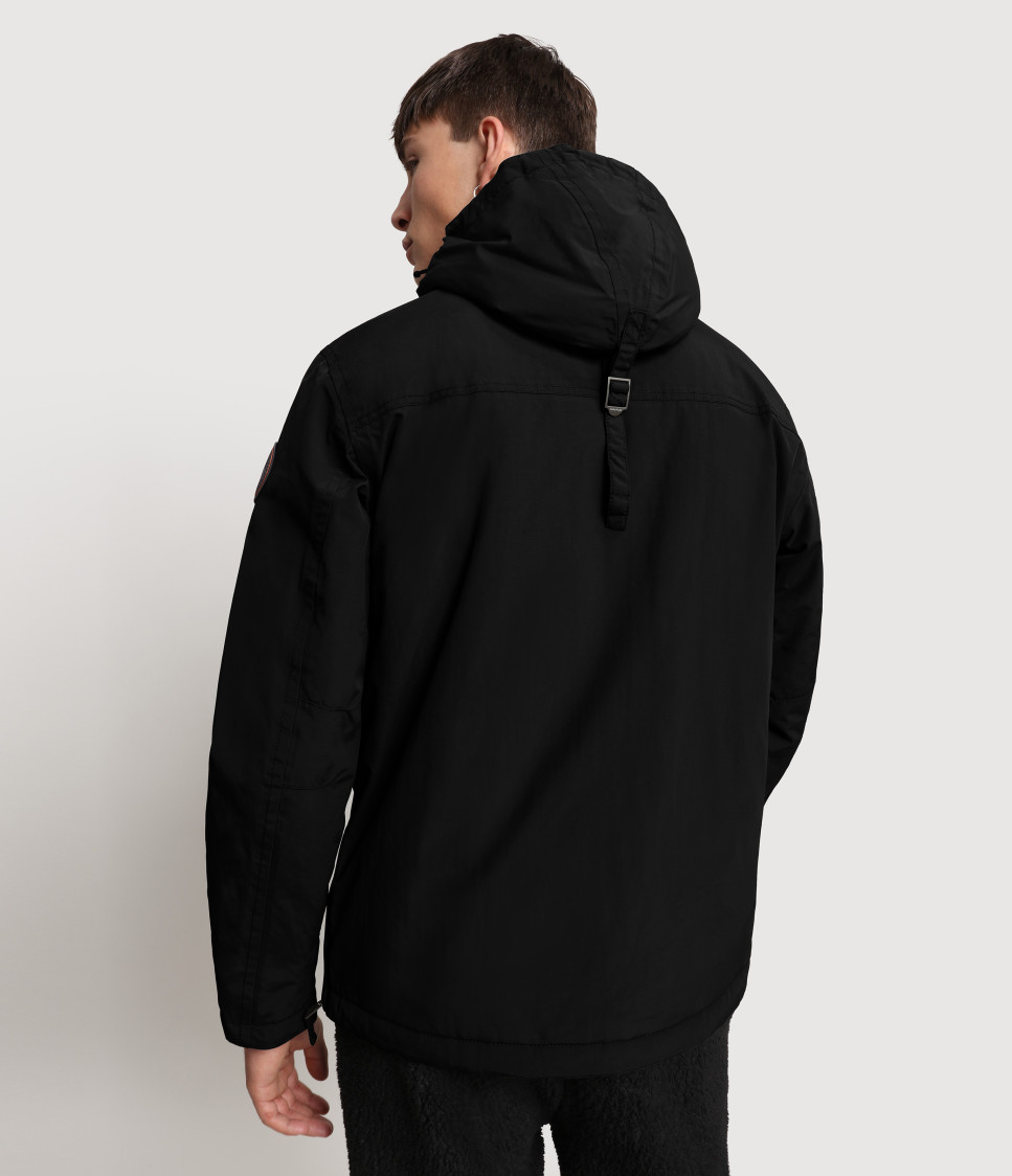 RAINFOREST WINTER 2 BLACK 041