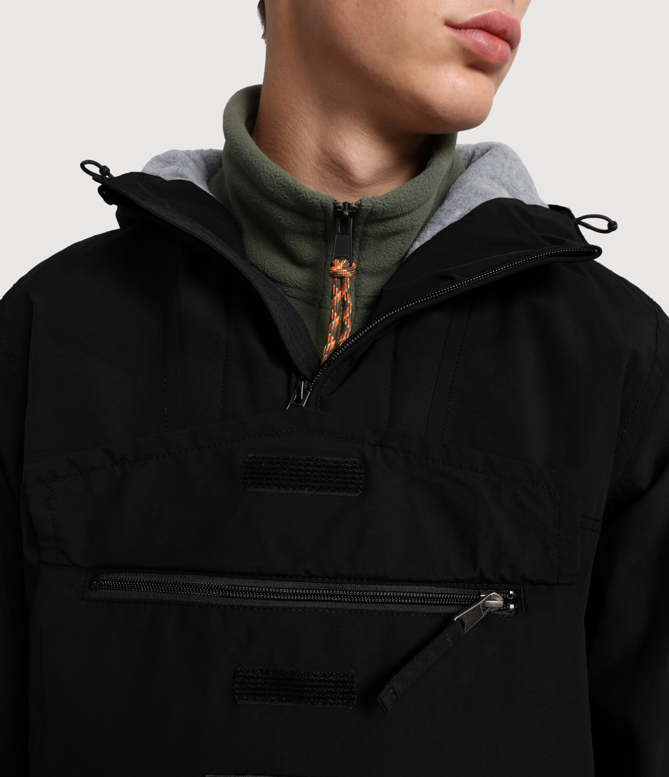 RAINFOREST WINTER 2 BLACK 041