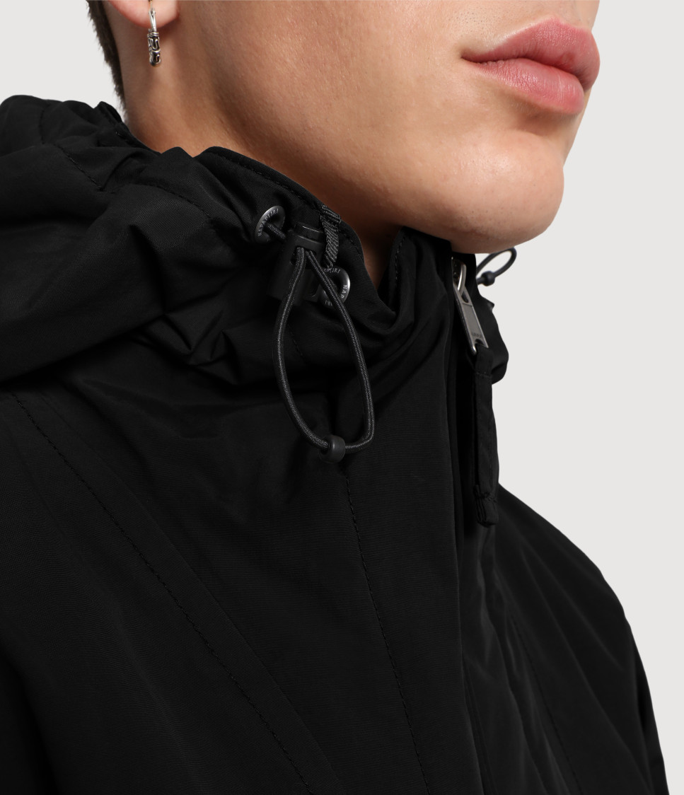RAINFOREST WINTER 2 BLACK 041