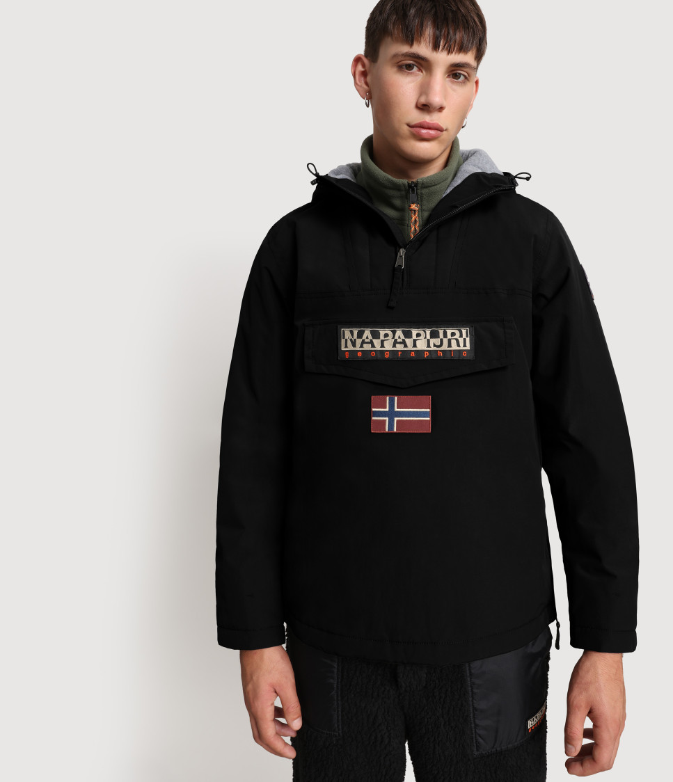 RAINFOREST WINTER 2 BLACK 041