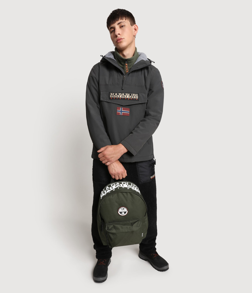 RAINFOREST WINTER 2 DARK GREY SOLID