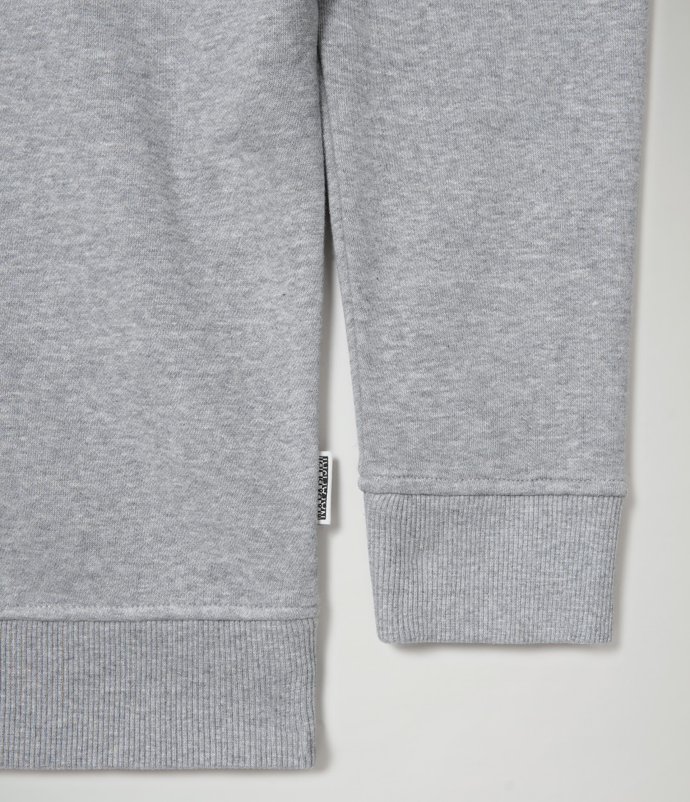 BEBEL H W MED GREY MEL