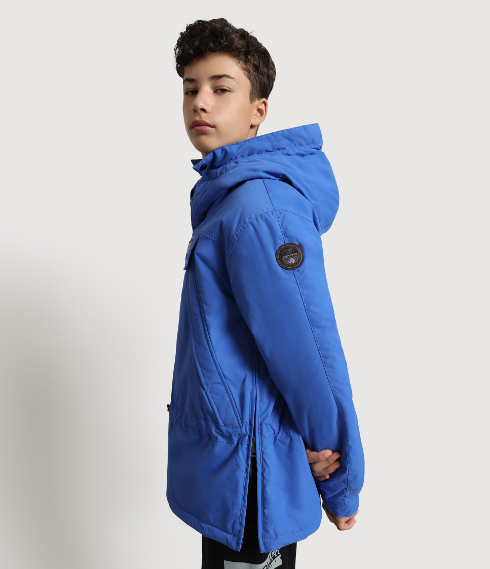 K SKIDOO 3 BLUE DAZZLING