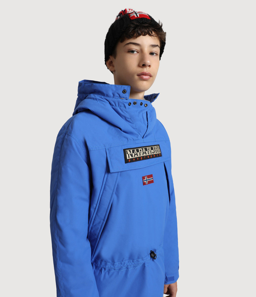 K SKIDOO 3 BLUE DAZZLING