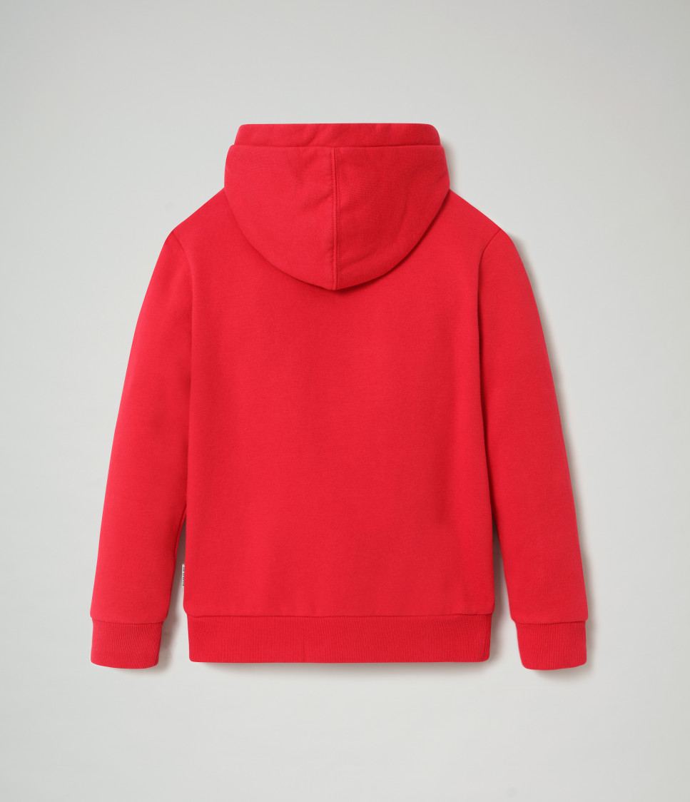 K BURGEE W RED TANGO 