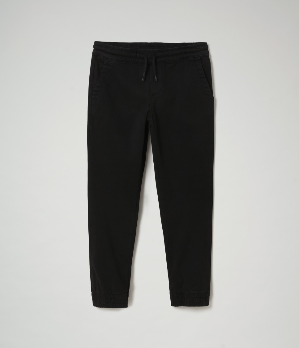 K MORI BLACK 041