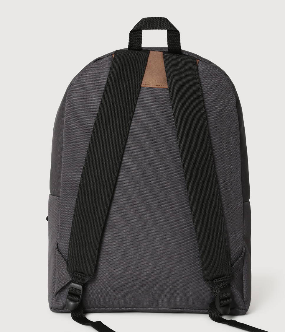 VOYAGE 2 DARK GREY SOLID