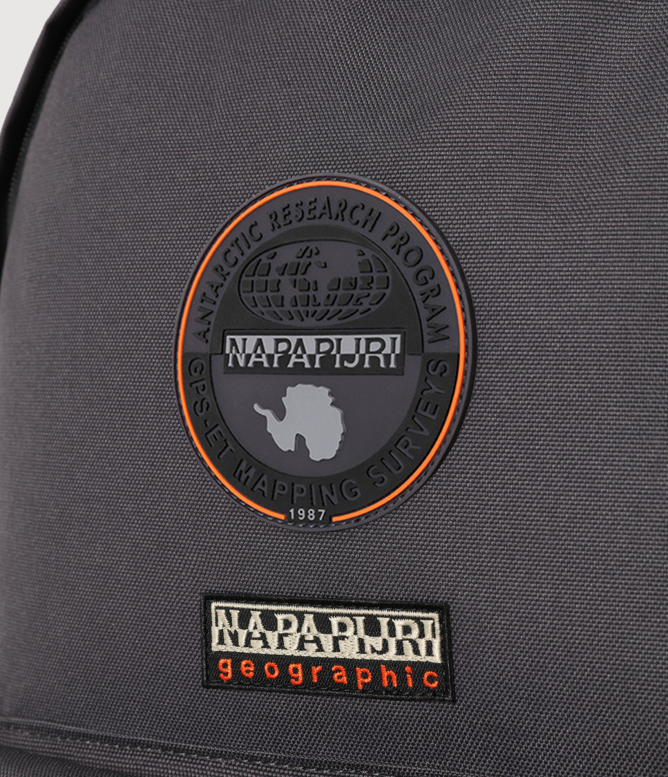 VOYAGE 2 DARK GREY SOLID