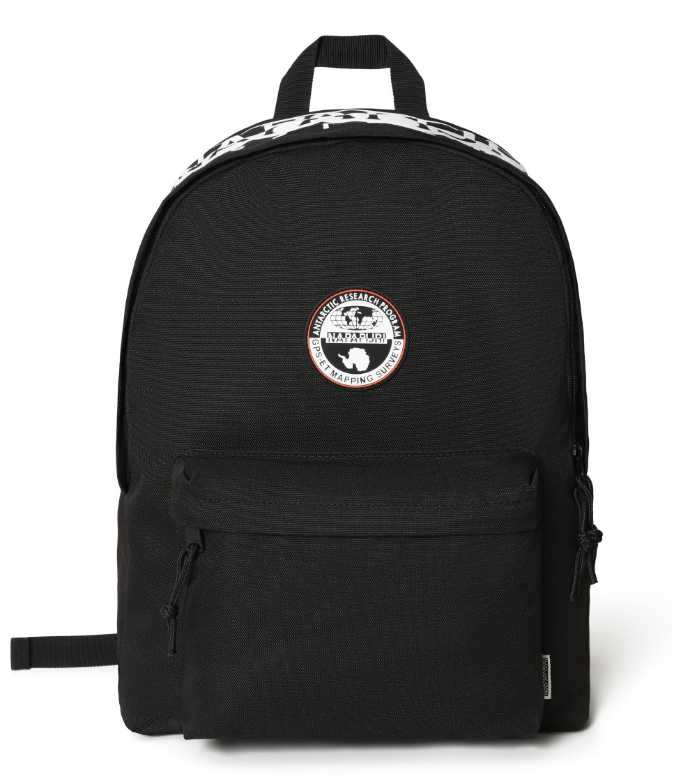 HAPPY DAYPACK 2 BLACK 041