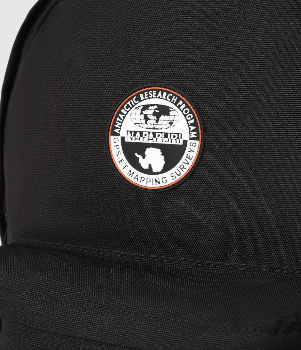 HAPPY DAYPACK 2 BLACK 041
