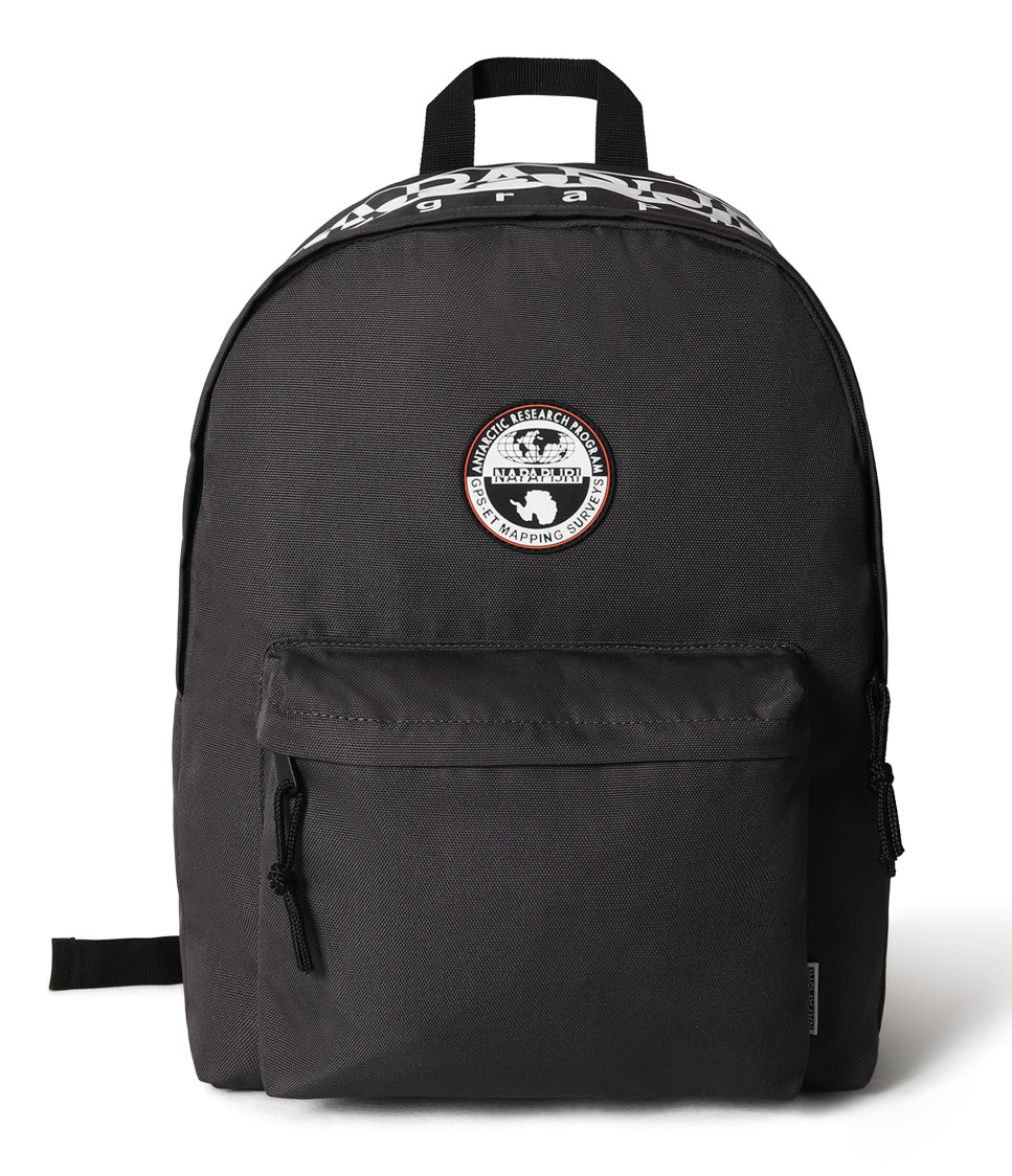 HAPPY DAYPACK 2 DARK GREY SOLID