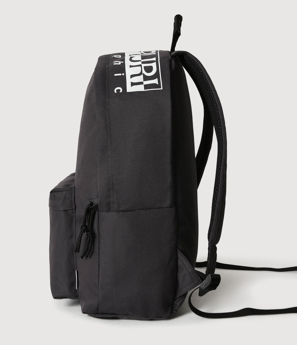 HAPPY DAYPACK 2 DARK GREY SOLID