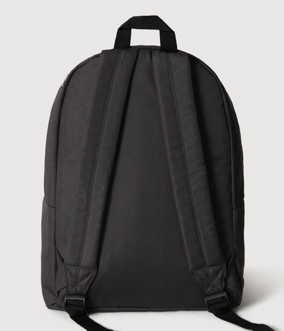 HAPPY DAYPACK 2 DARK GREY SOLID