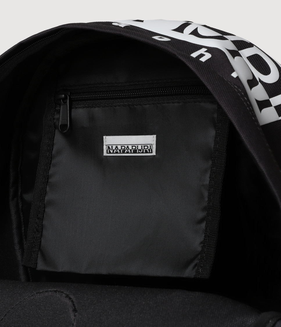 HAPPY DAYPACK 2 DARK GREY SOLID