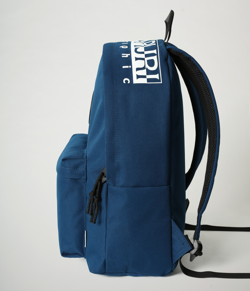 HAPPY DAYPACK 2 POSEIDON BLUE