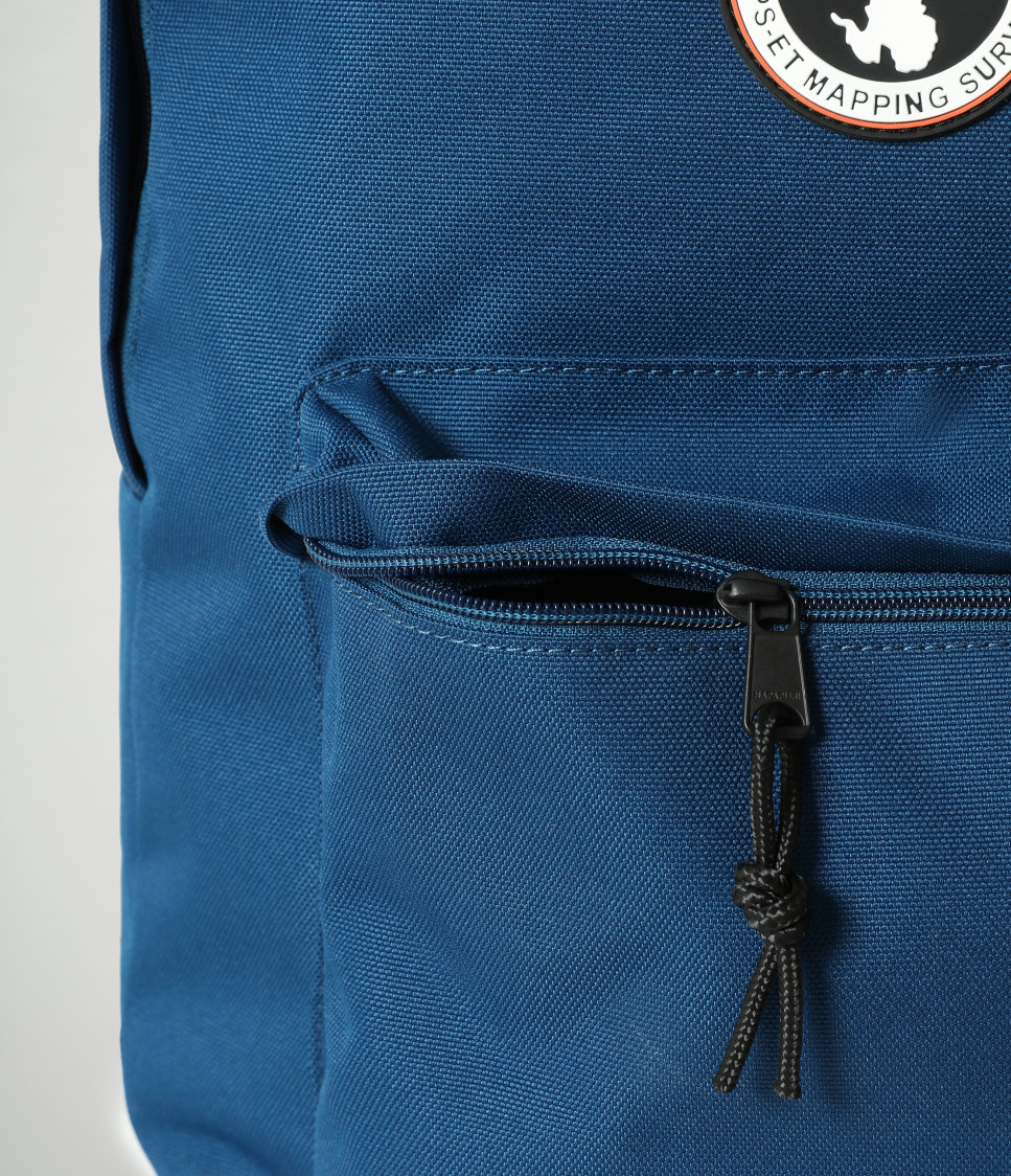 HAPPY DAYPACK 2 POSEIDON BLUE