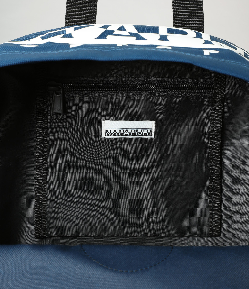 HAPPY DAYPACK 2 POSEIDON BLUE
