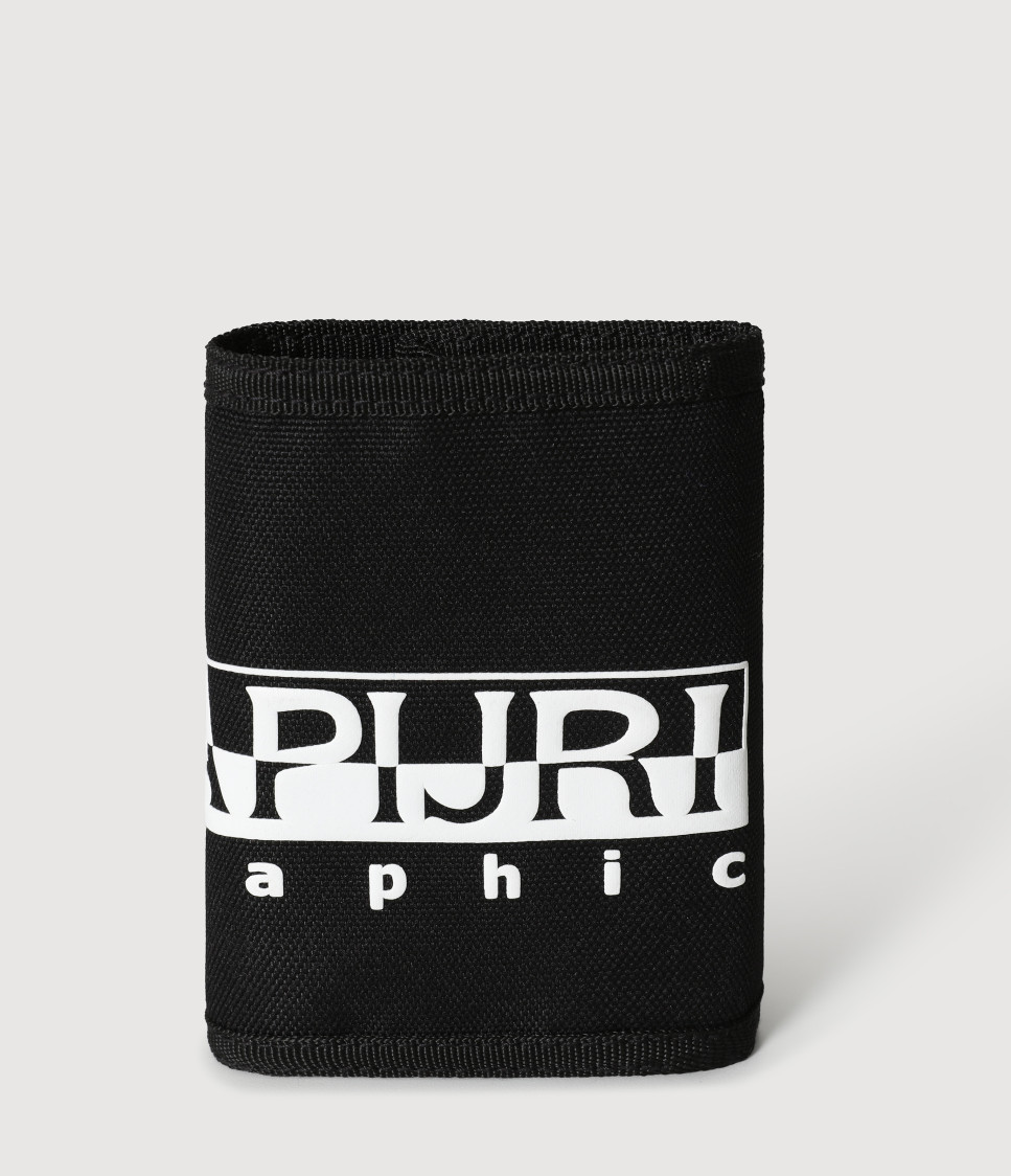 HAPPY WALLET 2 BLACK 041