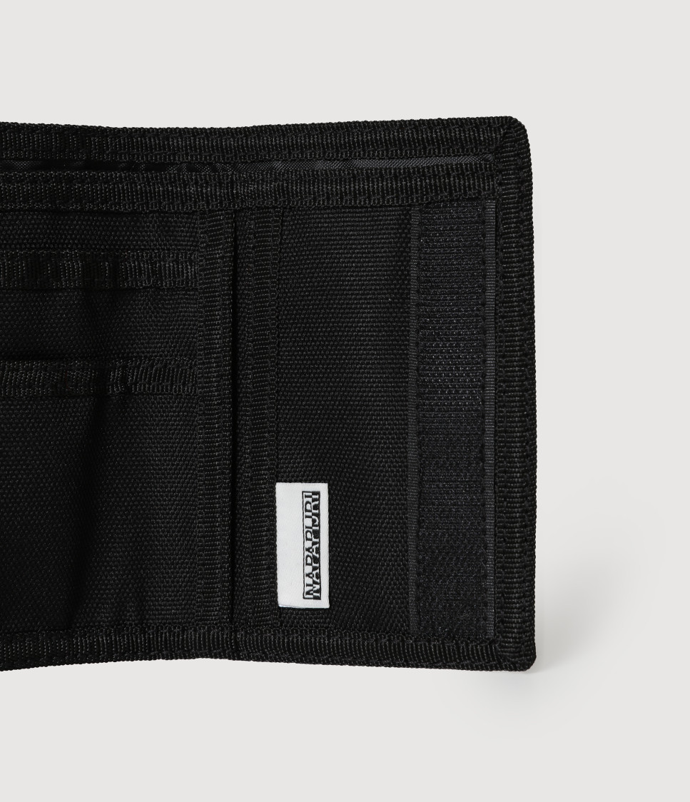HAPPY WALLET 2 BLACK 041
