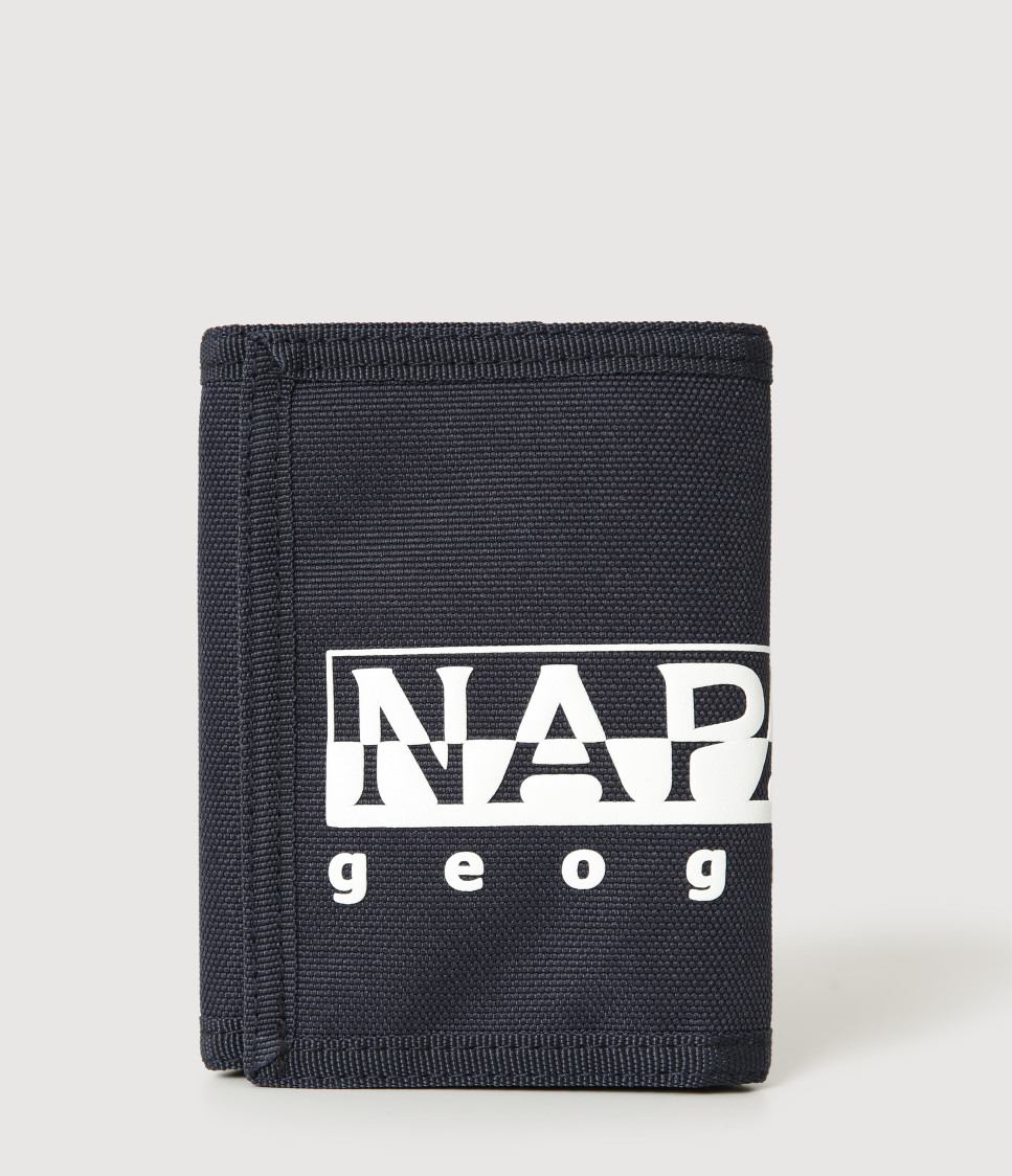 HAPPY WALLET 2 BLU MARINE