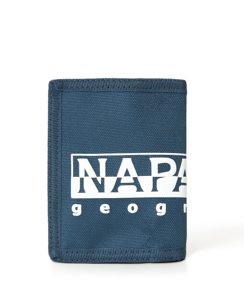 HAPPY WALLET 2 BLUE FRENCH