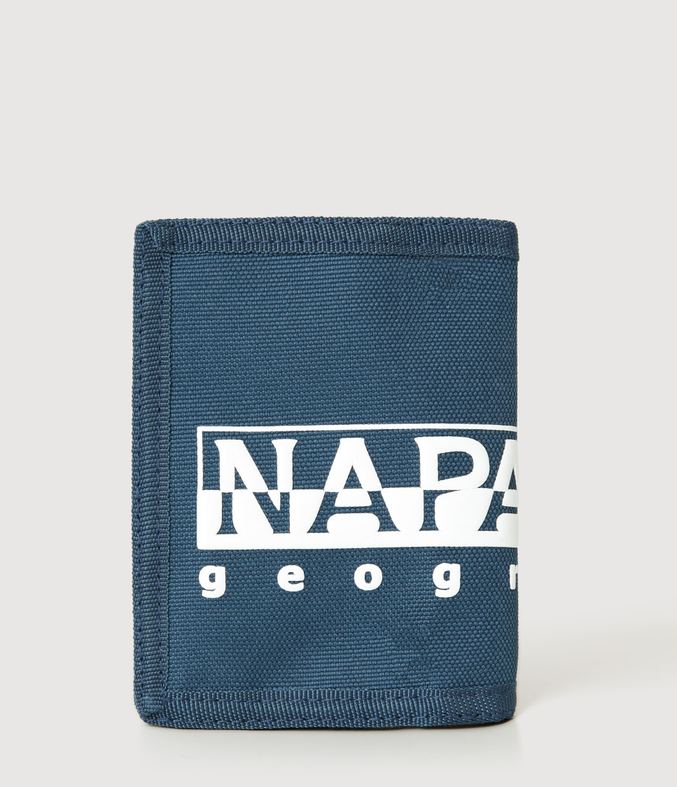 HAPPY WALLET 2 BLUE FRENCH