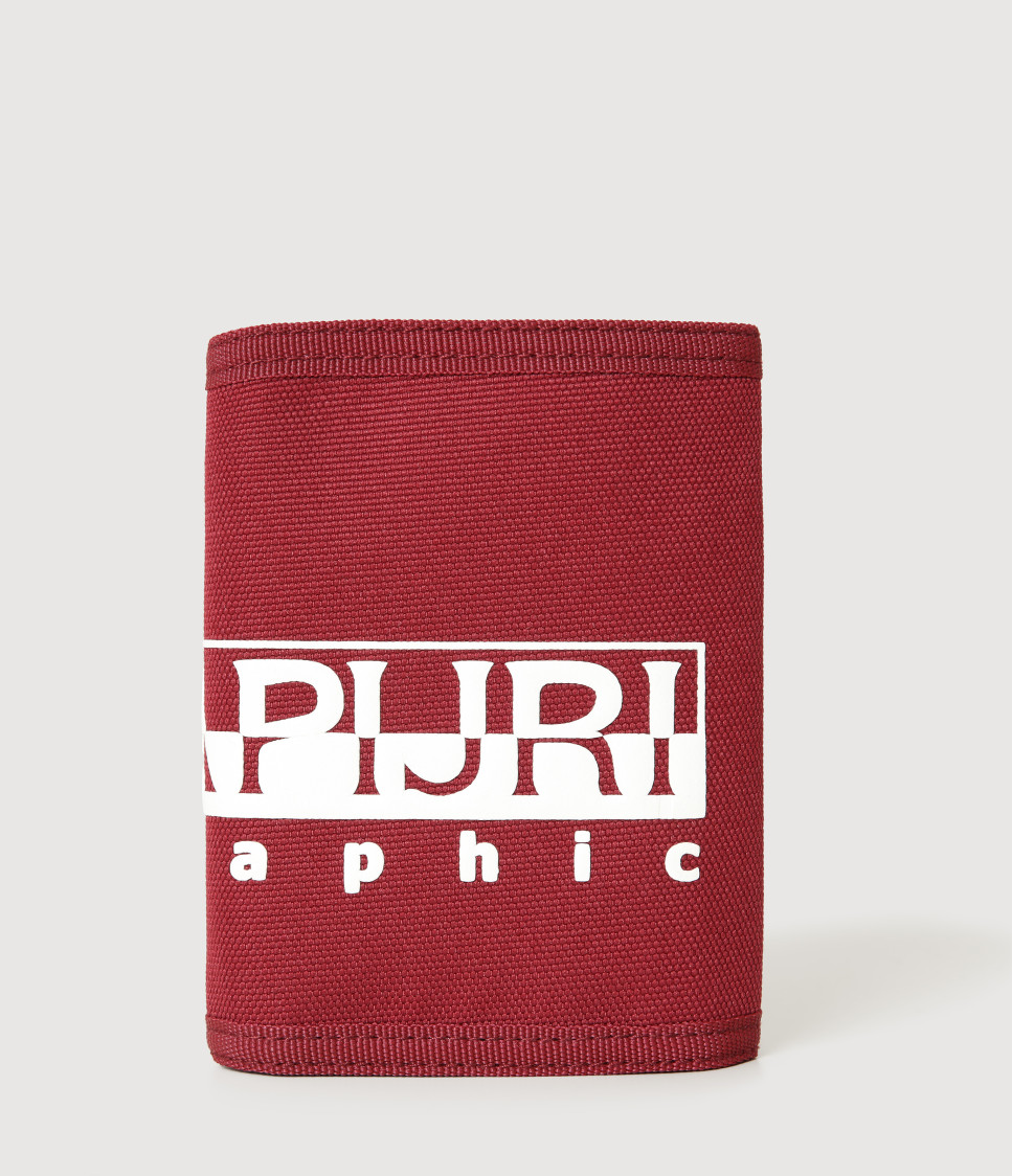 HAPPY WALLET 2 VINT AMARANTH