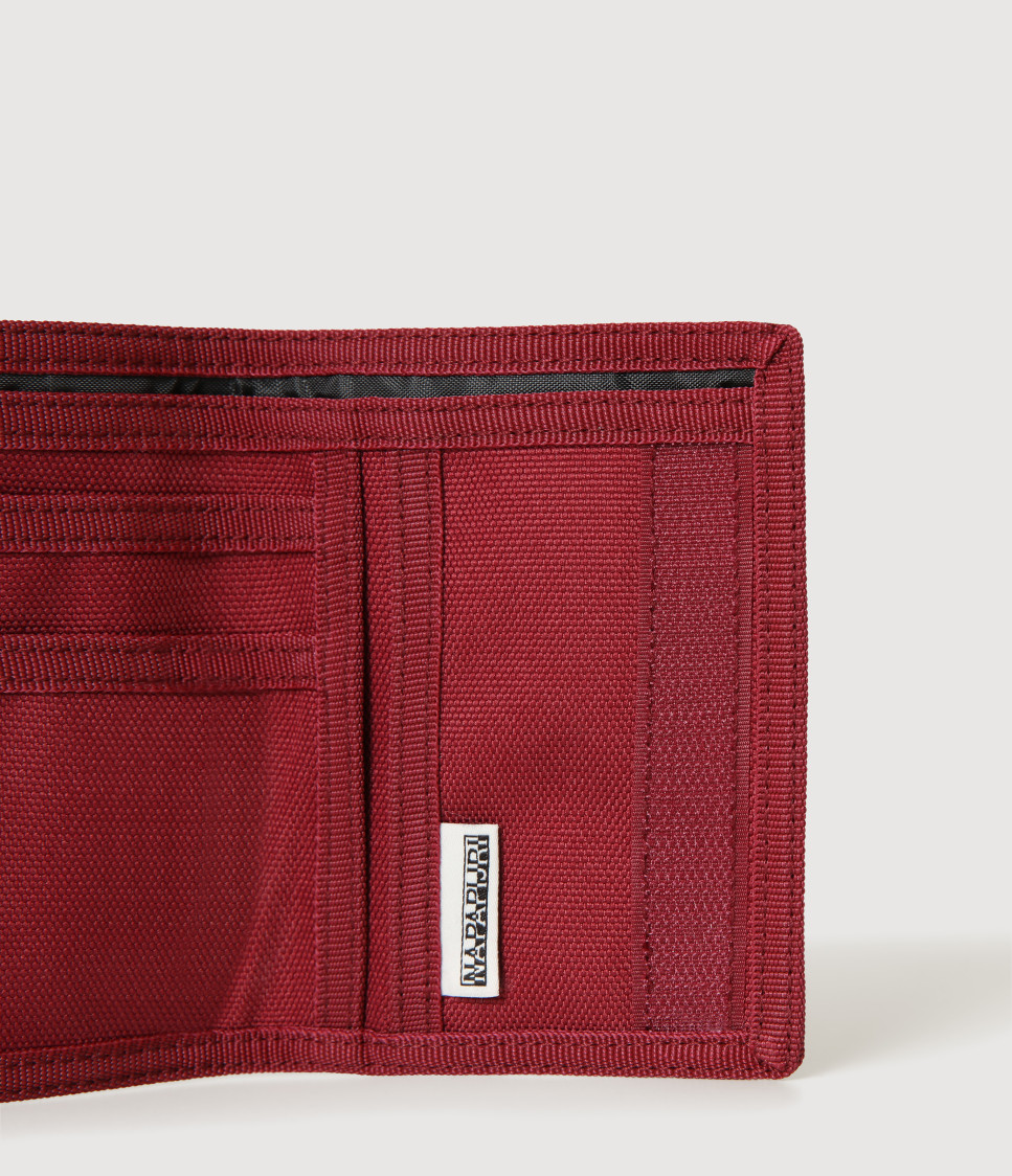 HAPPY WALLET 2 VINT AMARANTH