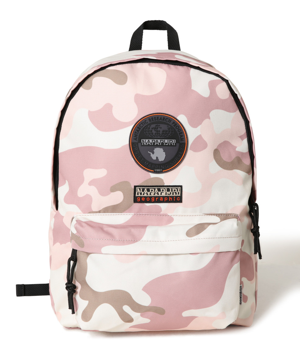 VOYAGE 2 PRINT CAMOU PINK F2I