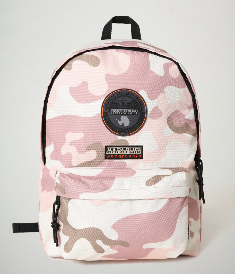 VOYAGE 2 PRINT CAMOU PINK F2I