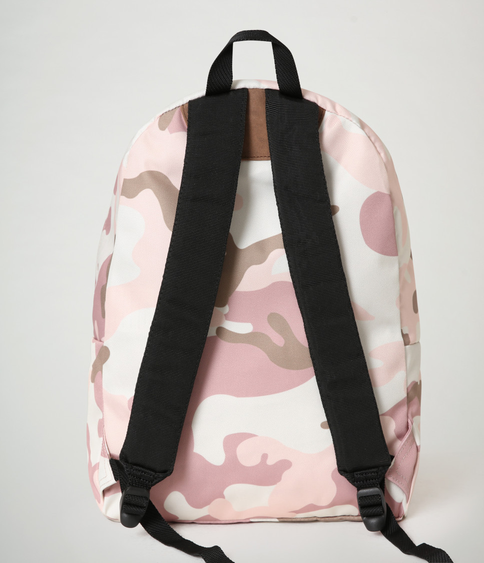 VOYAGE 2 PRINT CAMOU PINK F2I