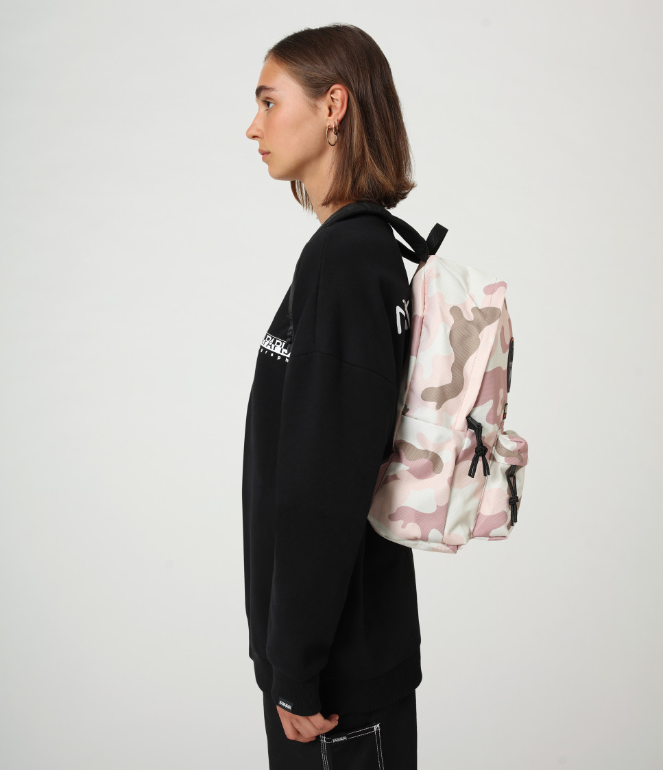 VOYAGE 2 PRINT CAMOU PINK F2I