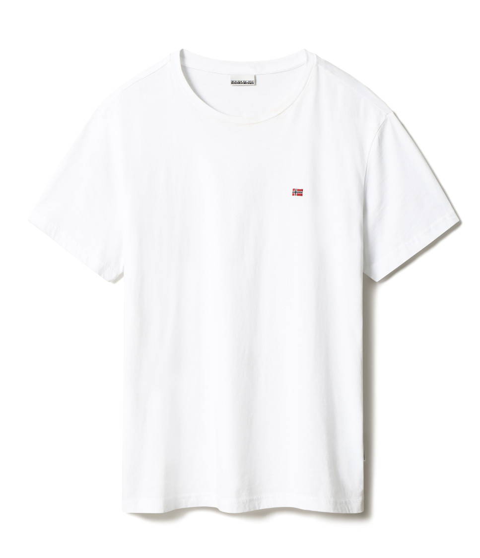 SALIS C SS BRIGHT WHITE 002