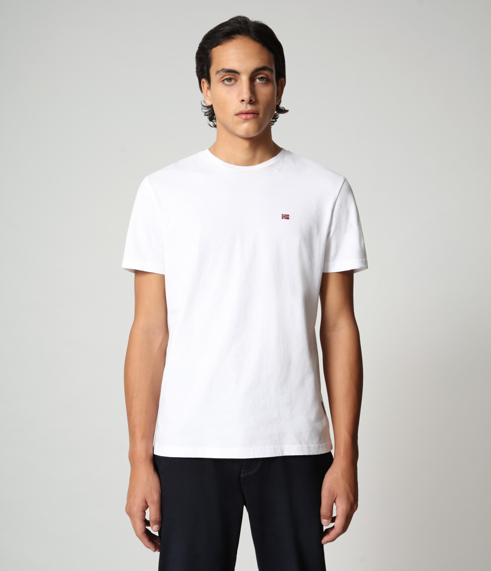 SALIS C SS BRIGHT WHITE 002