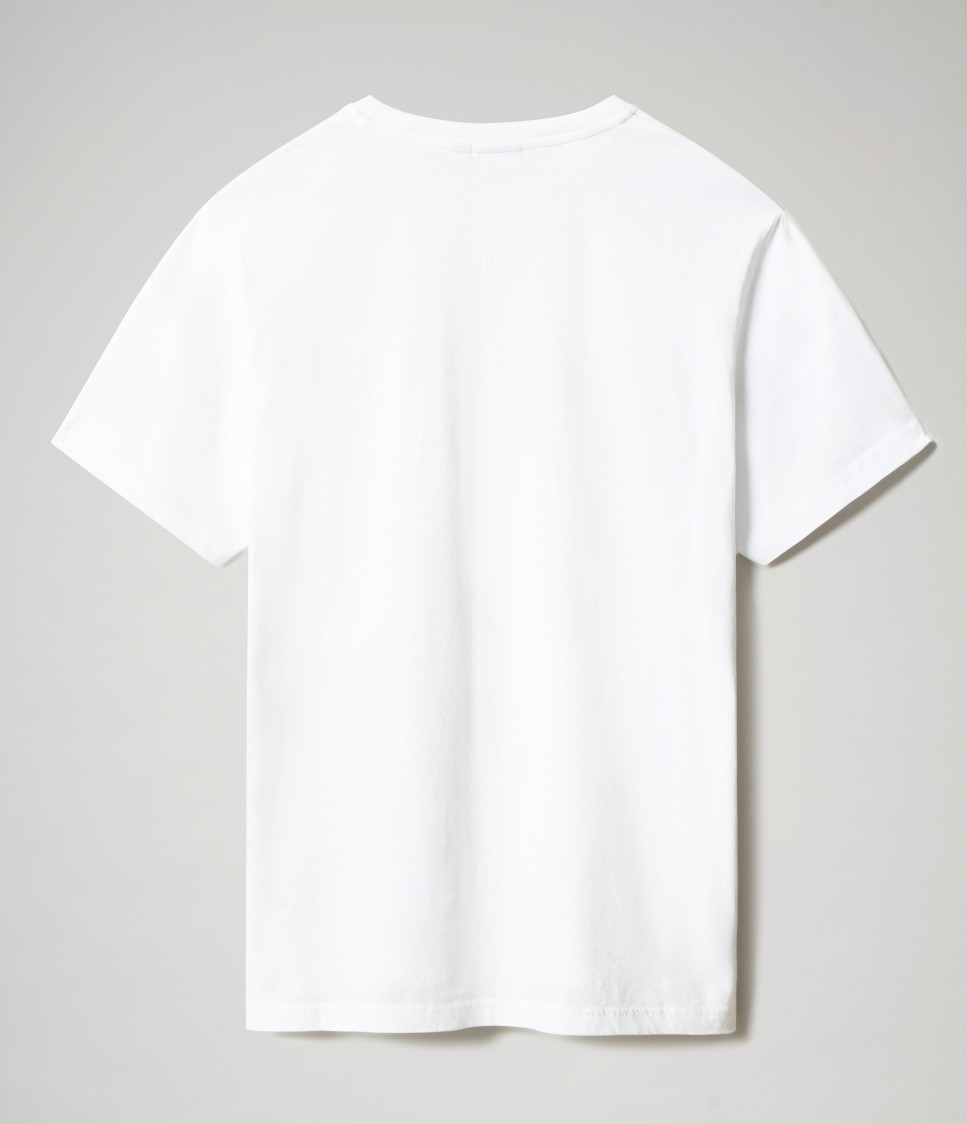 SALIS C SS BRIGHT WHITE 002